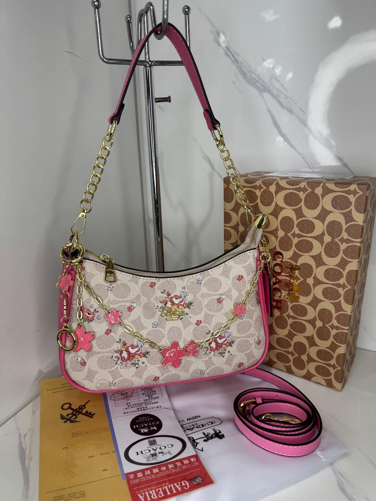 Coach cadenas😍 - 3