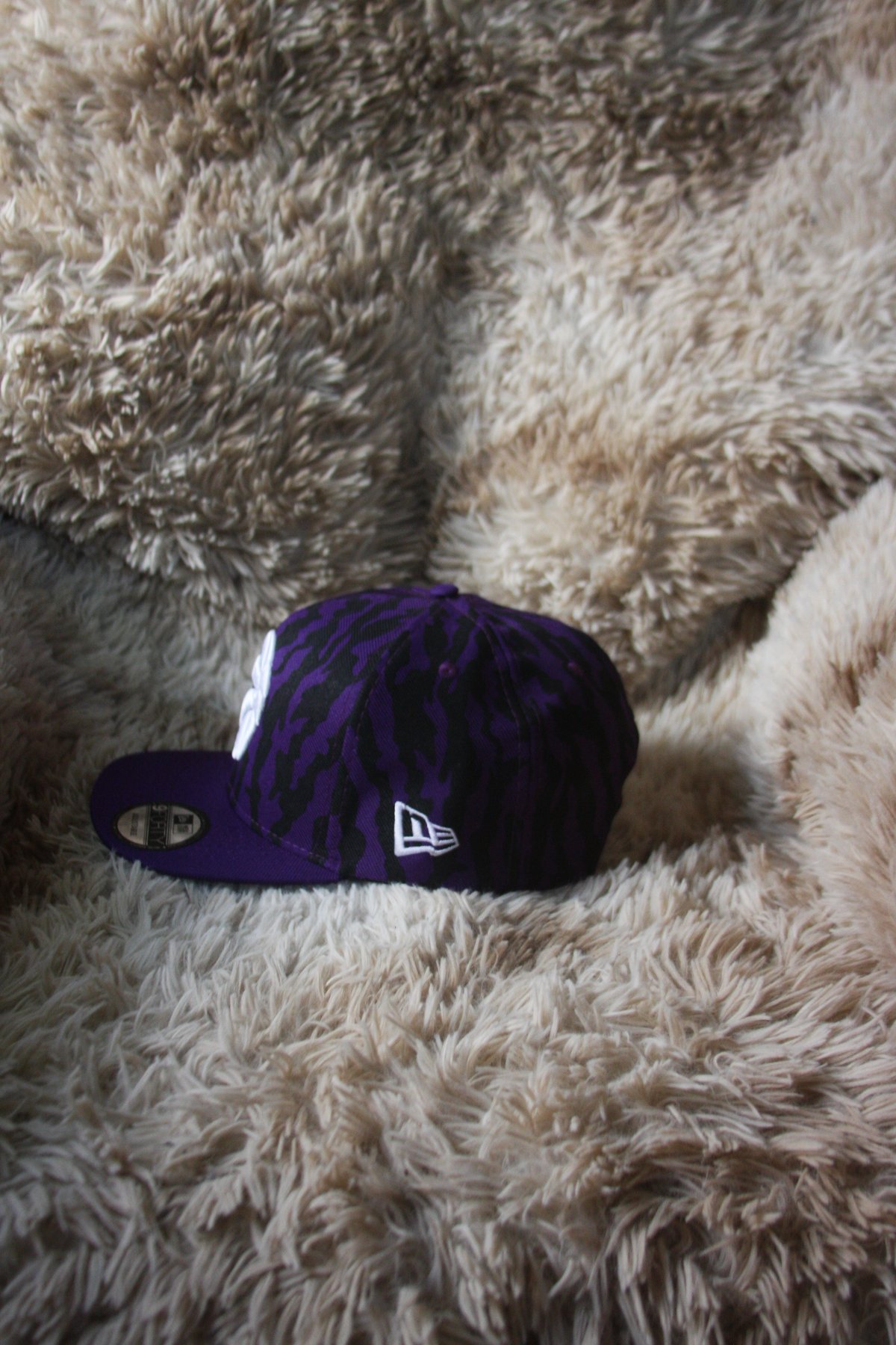 Gorra Toronto Raptors – New Era 9Fifty (Morada/Negro) - 2