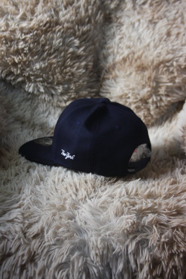 Gorra “NY” Clásica – Estilo Streetwear