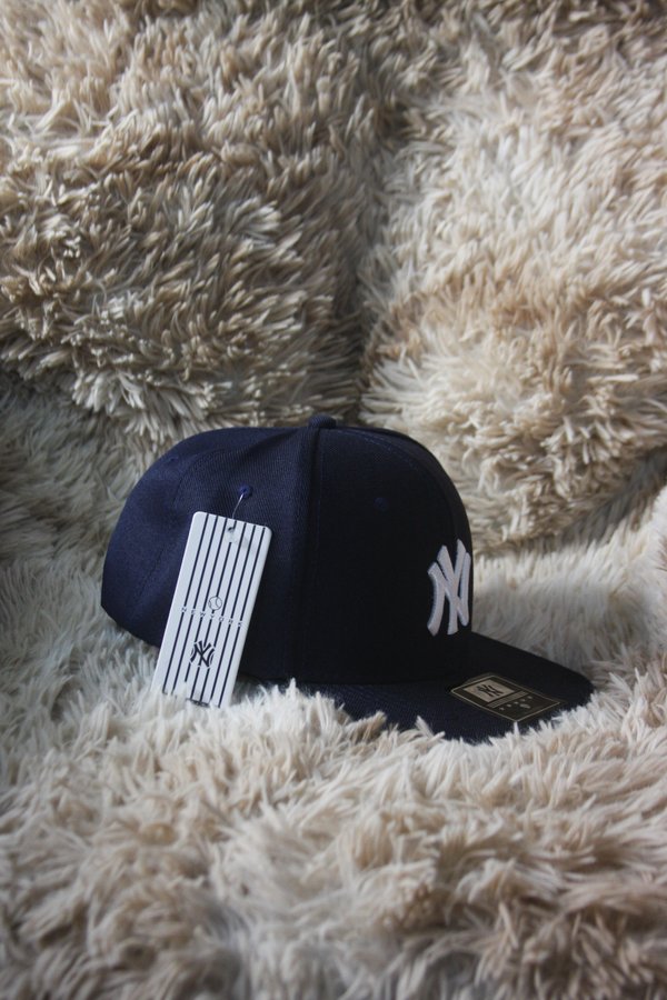 Gorra “NY” Clásica – Estilo Streetwear