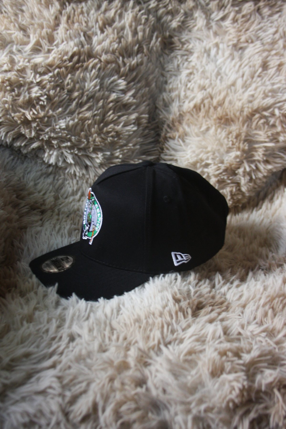 Gorra Boston Celtics – New Era 9Fifty (Negra) - 2