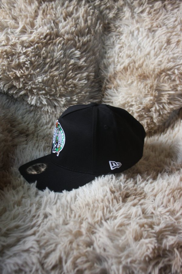 Gorra Boston Celtics – New Era 9Fifty (Negra)