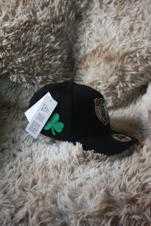 Gorra Boston Celtics – New Era 9Fifty (Negra)