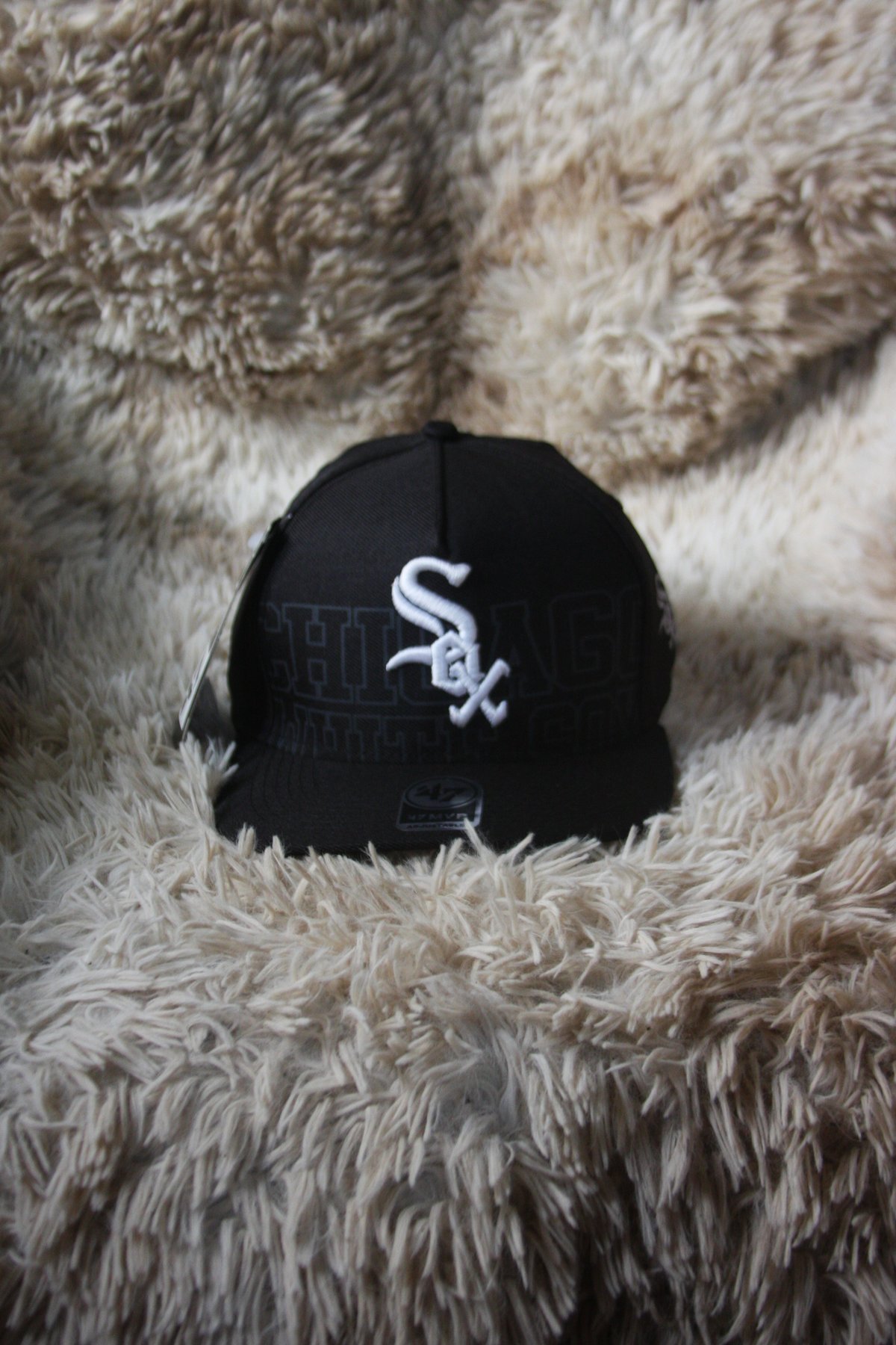 Gorra “Chicago White Sox” – Estilo Streetwear