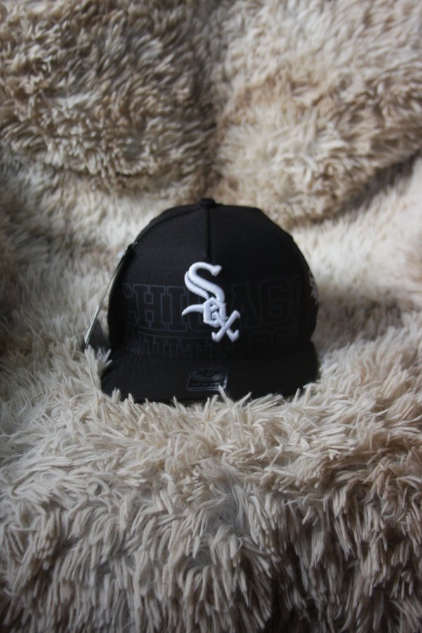 Gorra “Chicago White Sox” – Estilo Streetwear
