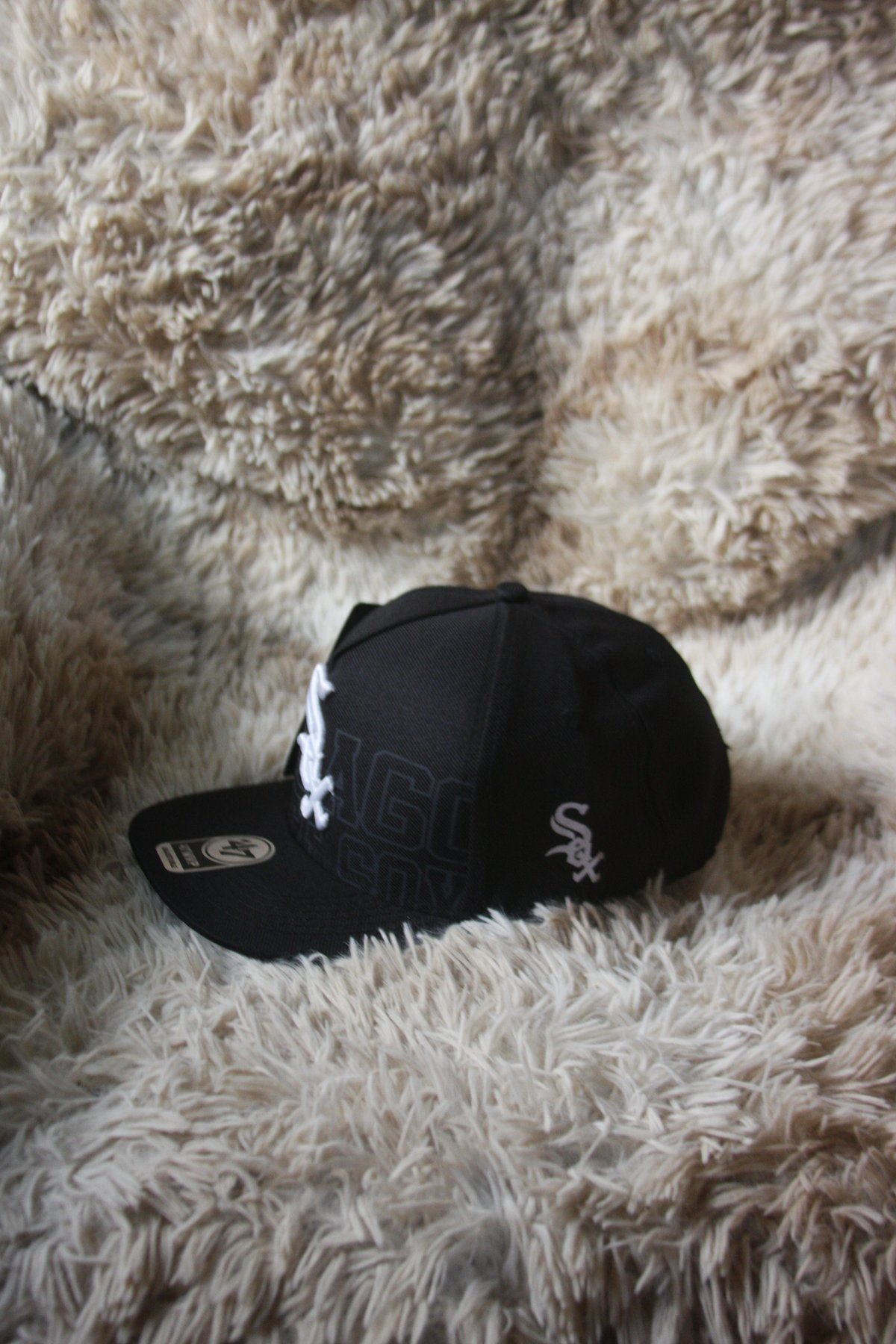 Gorra “Chicago White Sox” – Estilo Streetwear - 2