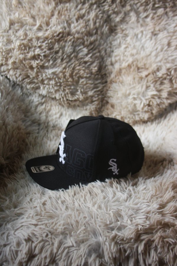 Gorra “Chicago White Sox” – Estilo Streetwear