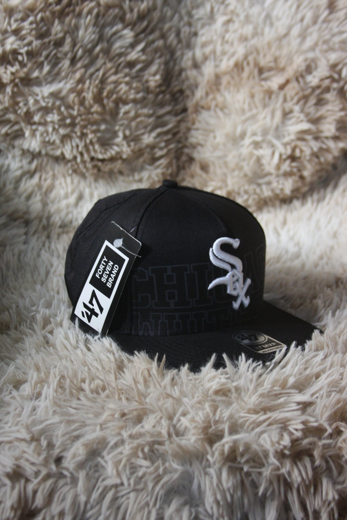 Gorra “Chicago White Sox” – Estilo Streetwear - 3