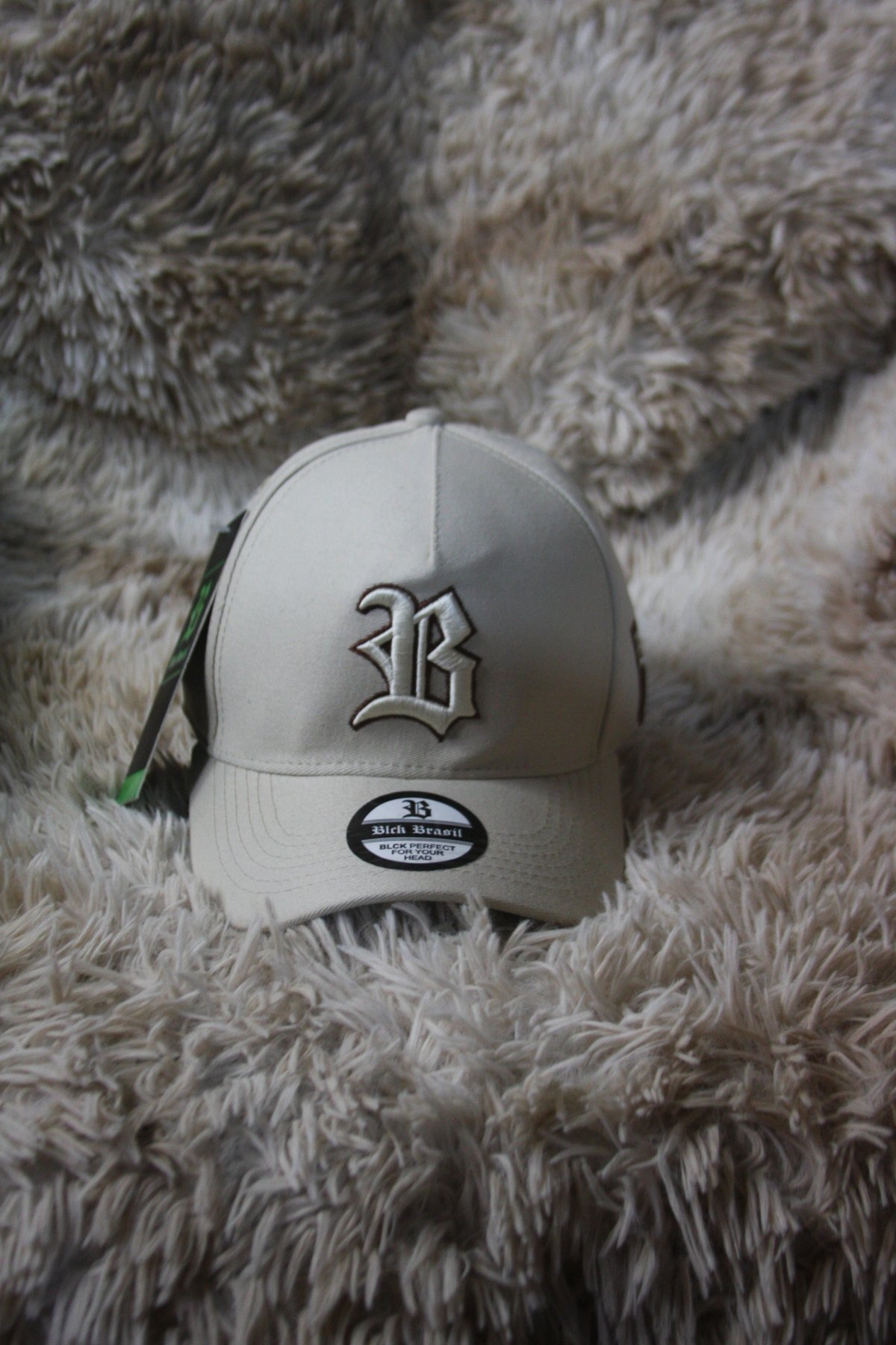 Gorra urbana – Modelo Beige “B”