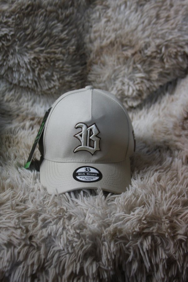 Gorra urbana – Modelo Beige “B”