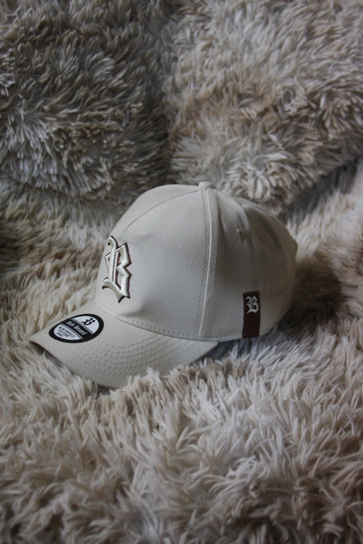 Gorra urbana – Modelo Beige “B” - 2