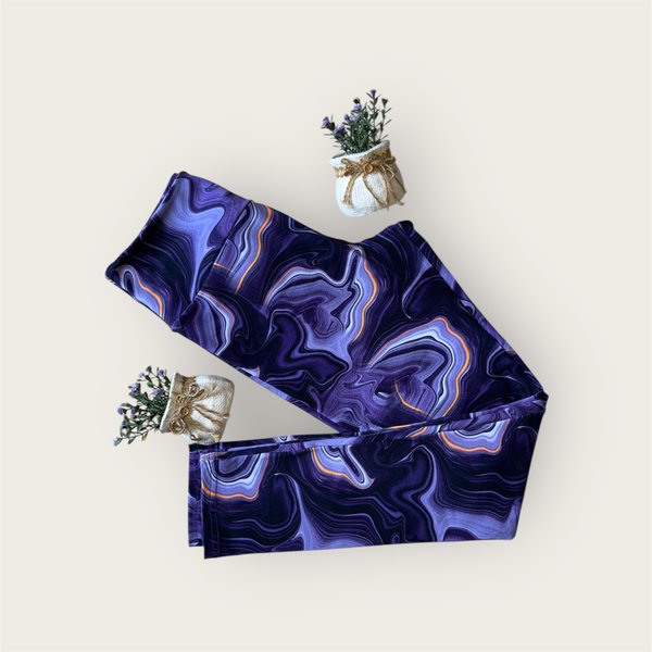 Calza +Top Estampado 