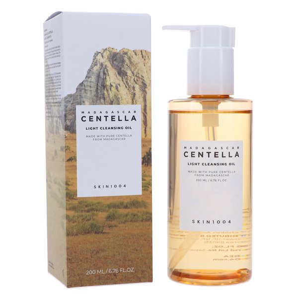 SKIN1004 Madagascar Centella Light Cleansing Oil