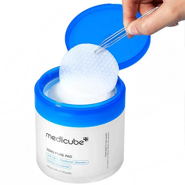 Medicube Zero Pore Pad 2.0