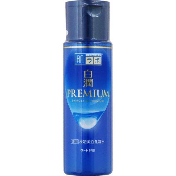 Hada Labo Shirojyun Premium Whitening Milk