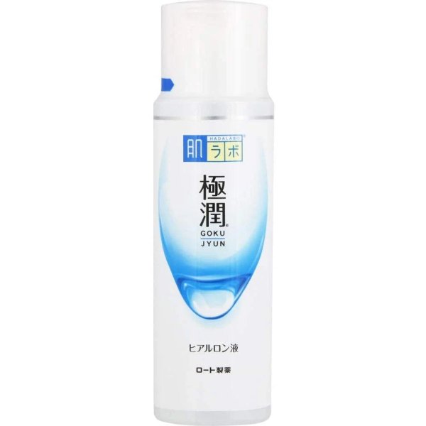 Hada Labo Gokujyun Hyaluronic Acid Lotion