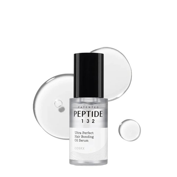 COSRX Peptide 132 Ultra Perfect Hair Bonding Oil Serum