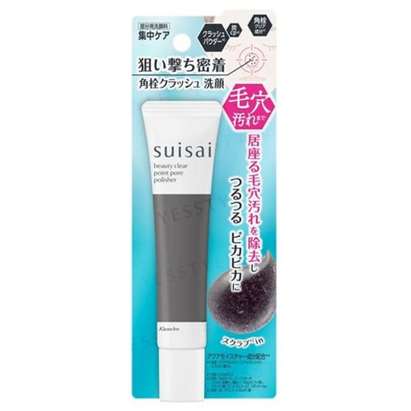 Kanebo Suisai Beauty Clear Point Pore Polish