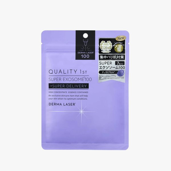 QUALITY 1st Derma Laser Super Exosome 100