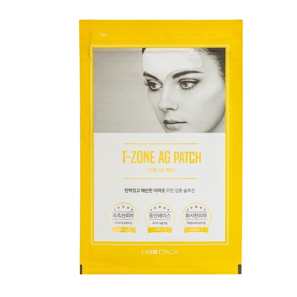 Labottach T-Zone AG Patch
