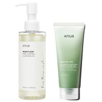 Anua Double Cleansing Duo