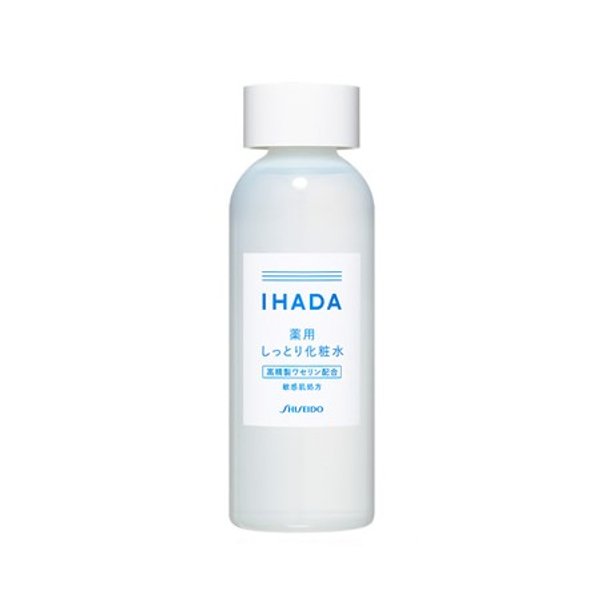 Shiseido IHADA Medicated Clear Lotion