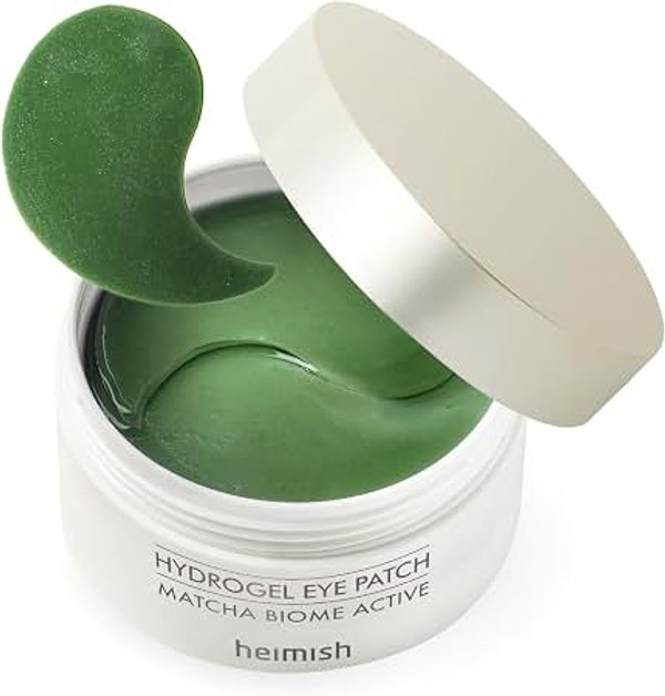 Heimish Matcha Biome Hydrogel Eye Patch
