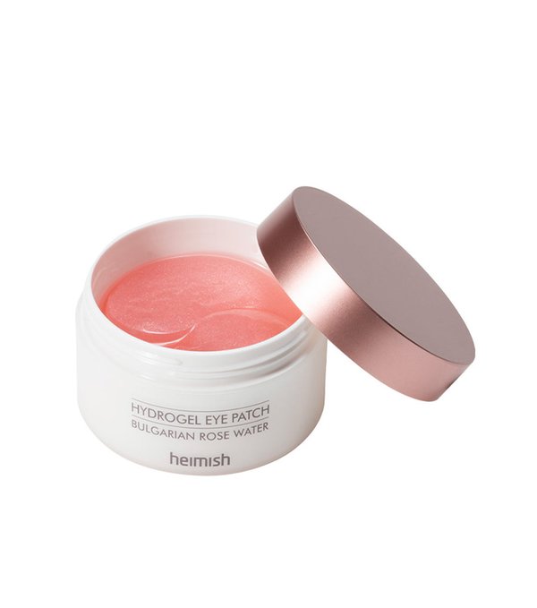 Heimish Bulgarian Rose Water Hydrogel Eye Patch
