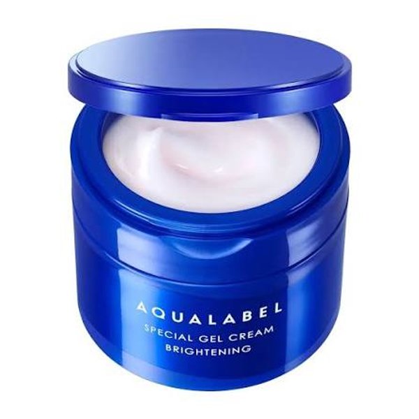 AQUALABEL Special Gel Cream EX (Moist)