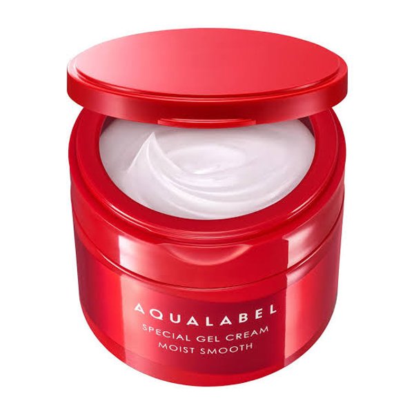 AQUALABEL Special Gel Cream EX (Moist Smooth) – All-in-One Moisturizing Gel