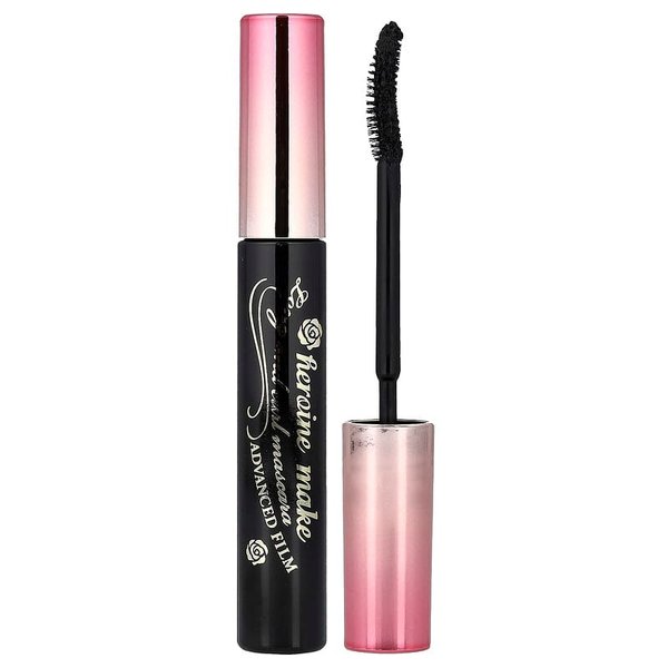 KissMe Heroine Long & Curl Máscara de Pestañas Waterproof