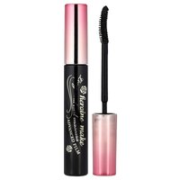 KissMe Heroine Long & Curl Máscara de Pestañas Waterproof