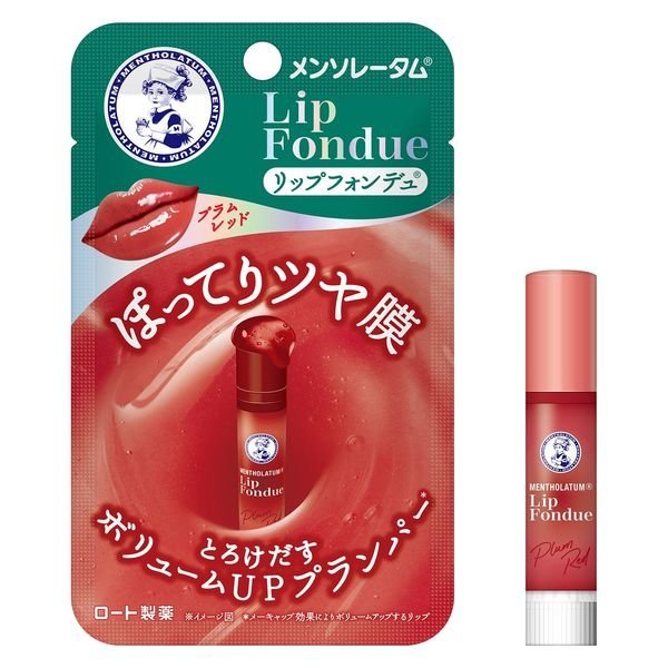 Rohto lip fondue