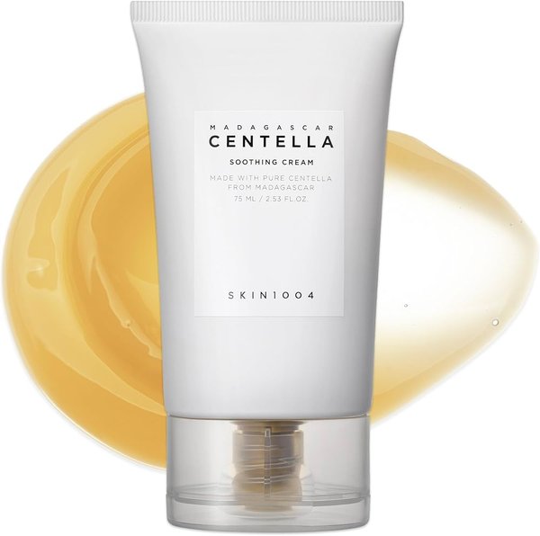 SKIN1004 Madagascar Centella Soothing Cream .