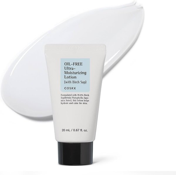 COSRX Oil-Free Ultra Moisturizing Lotion