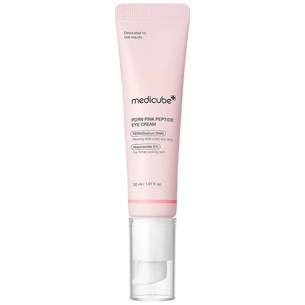 Medicube PDRN Pink Peptide Eye Cream