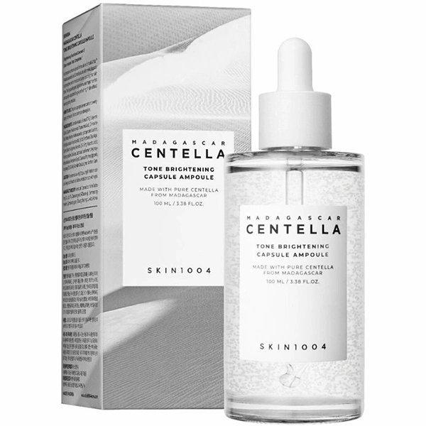 SKIN1004 Madagascar Centella Tone Brightening Capsule Ampoule