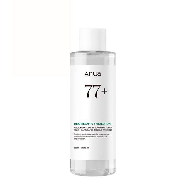 Anua Heartleaf 77% Soothing Toner