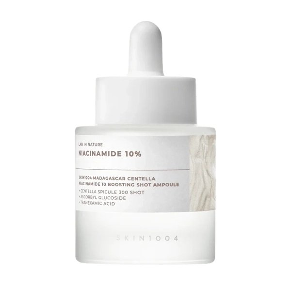 SKIN1004 Madagascar Centella Niacinamide 10 Boosting Shot Ampoule