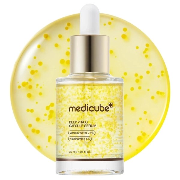 Medicube Deep Vita C Capsule Serum 