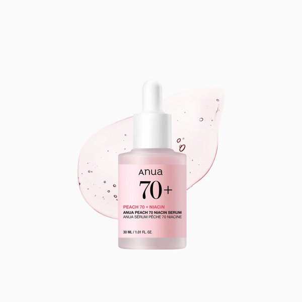 Anua Peach 70% Niacinamide Serum