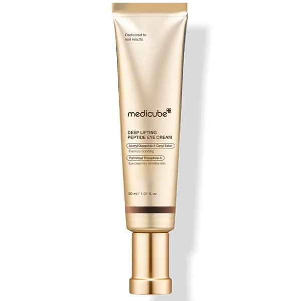 Medicube Deep Lifting Peptide Eye Cream