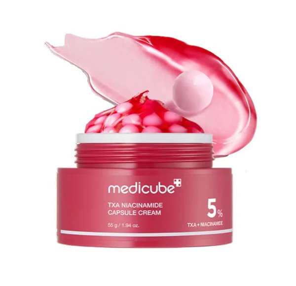 Medicube TXA Niacinamide Capsule Cream