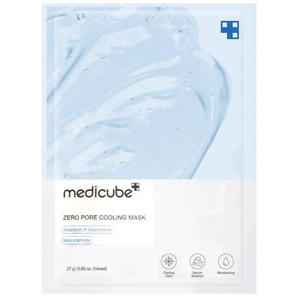Medicube Zero Pore Cooling Mask