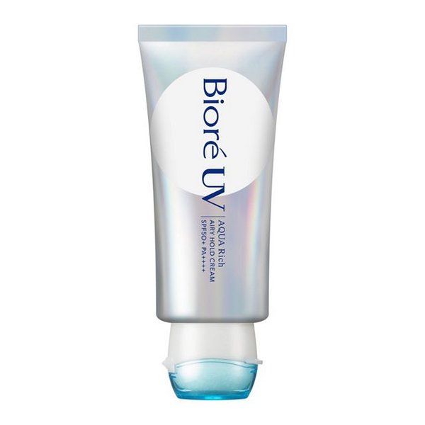 BIORÉ UV Aqua Rich Airy Hold Cream SPF50+ PA++++