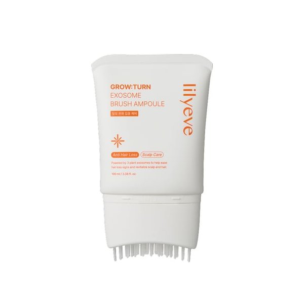 Lilyeve Grow:Turn Exosome Brush Ampoule