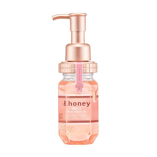 ViCREA &honey Melty Moist Repair Hair Oil 3.0