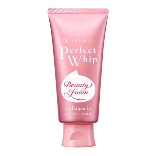 SENKA Perfect Whip Collagen-in