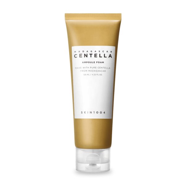 Madagasar centella doble cleansing duo (Cleansing oil + cleansing foam)