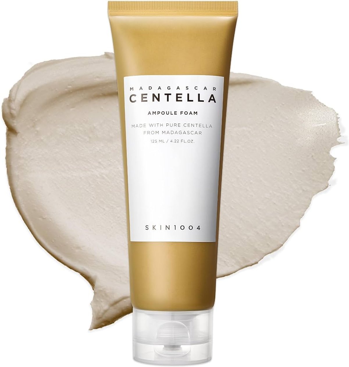 Madagascar Centella Ampoule Foam de SKIN1004